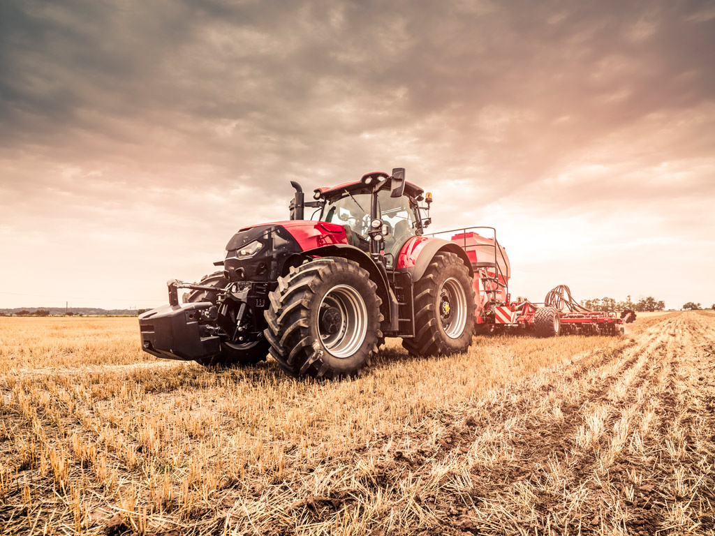 Como reduzir os custos com trator agrícola