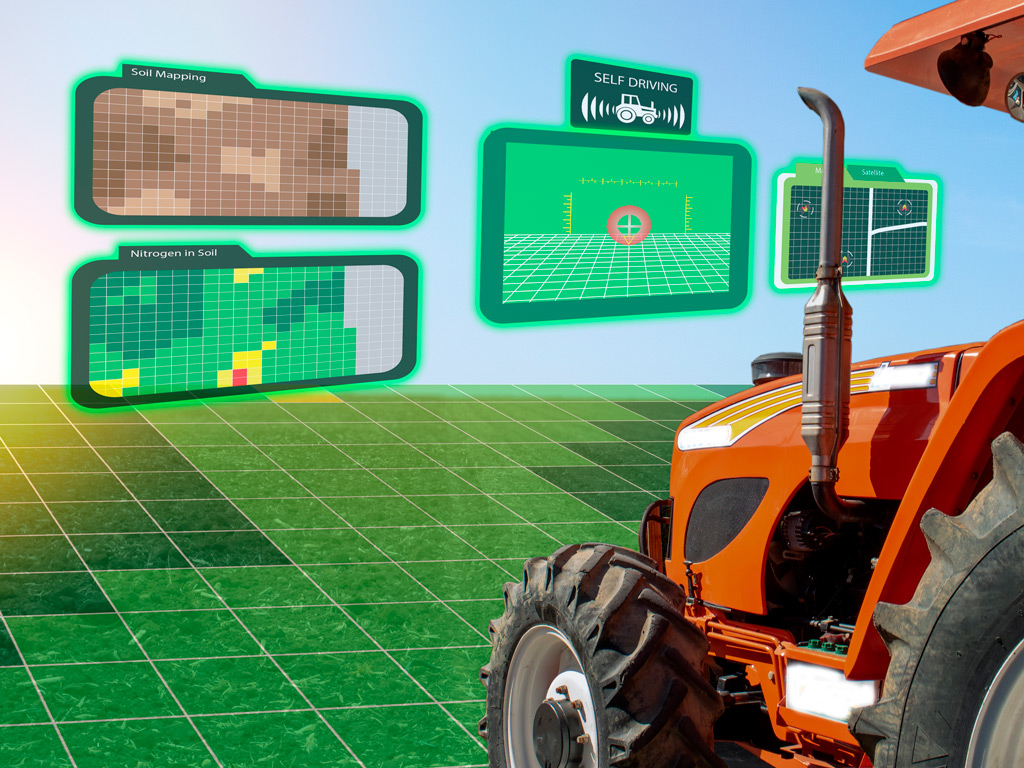 Os Mapas de Produtividade e suas vantagens