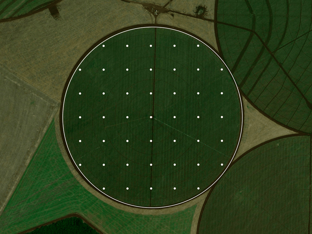 Mapas de Fertilidade na Agricultura de Precisão