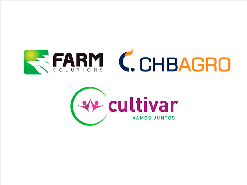 CHBAGRO e parceiro participam do Cultivar Digital, da Raízen