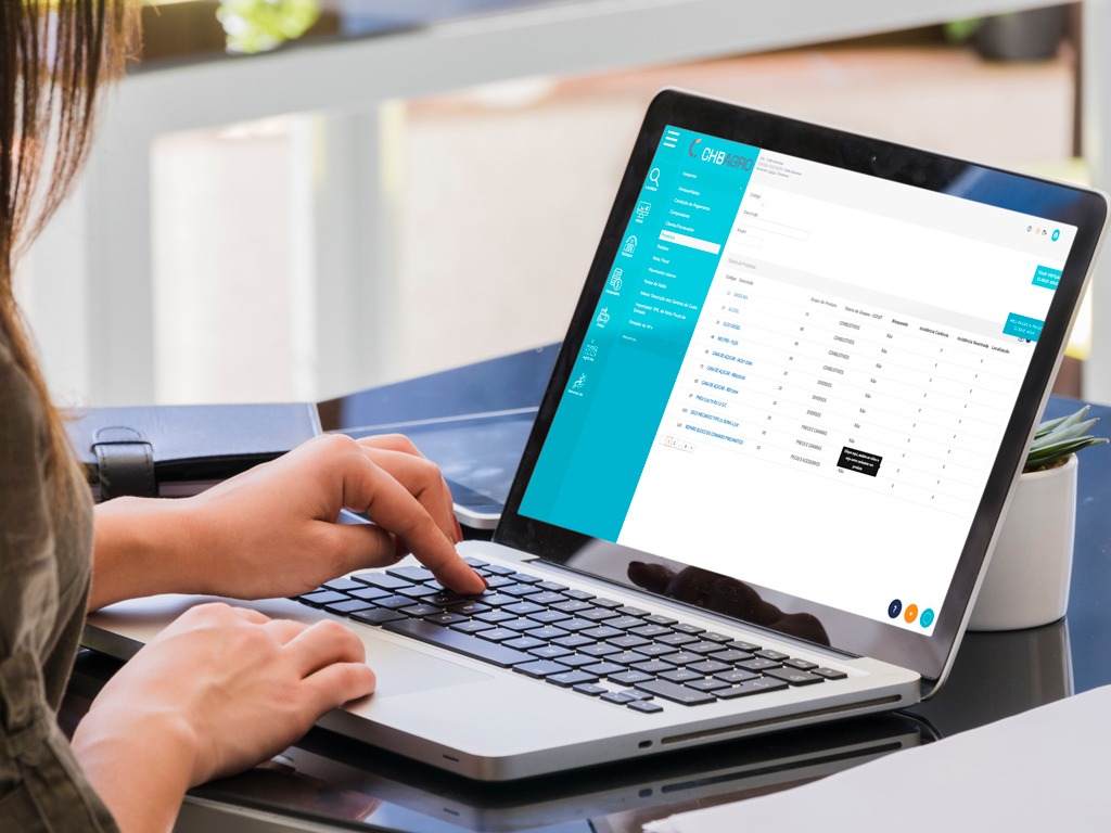 CHBAGRO é o primeiro software agrícola em nuvem no Brasil!