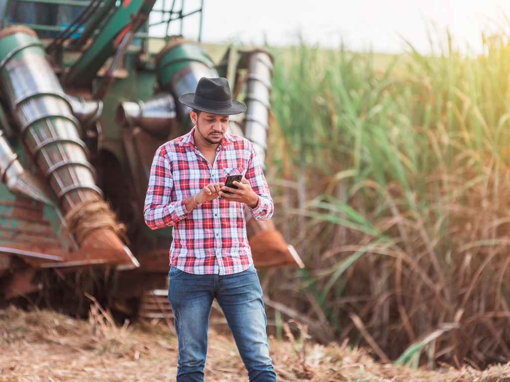 Custos com Operações, Máquinas e Implementos Agrícolas na Cana