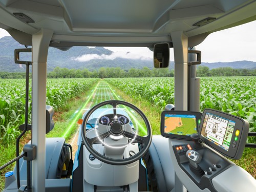 Otimizar a Aplicação de Insumos com Agricultura de Precisão