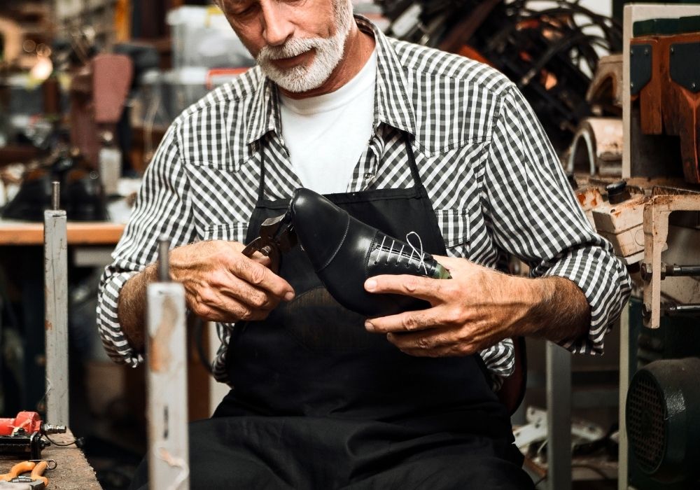 Coureiro Calçadista