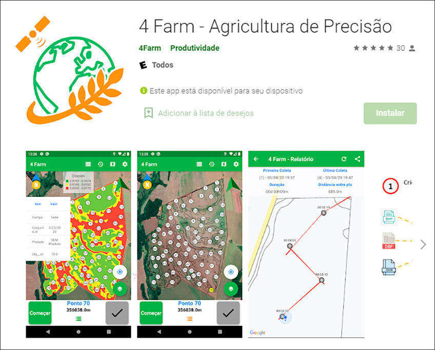 APP 4 Farm APP 4 Farm