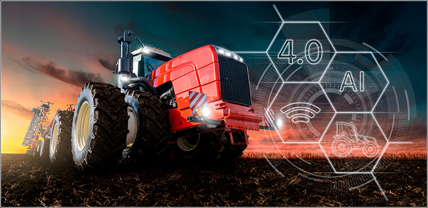 Agricultura de Precisão