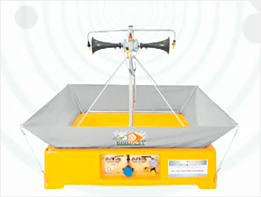 Armadilha Sonora para Controle de Cigarras