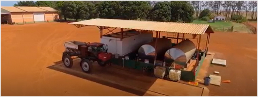 Abastecimento de Frota Agrícola Abastecimento de Frota Agrícola