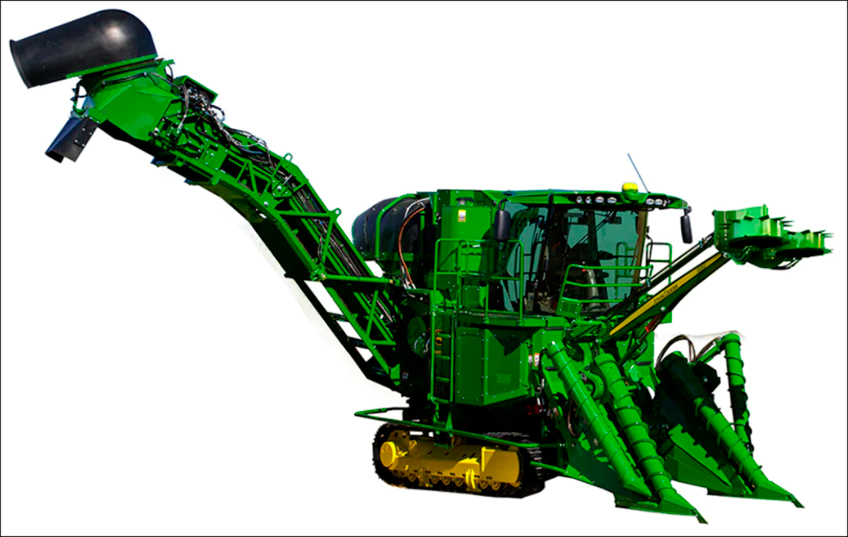 John Deere CH570 John Deere CH570