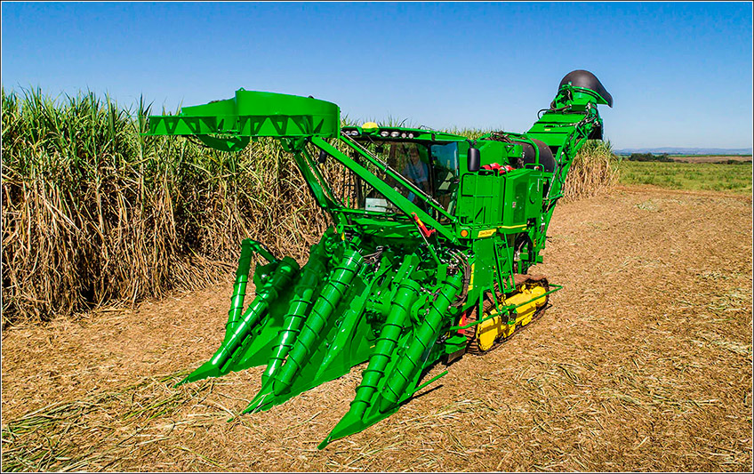 John Deere CH950 John Deere CH950