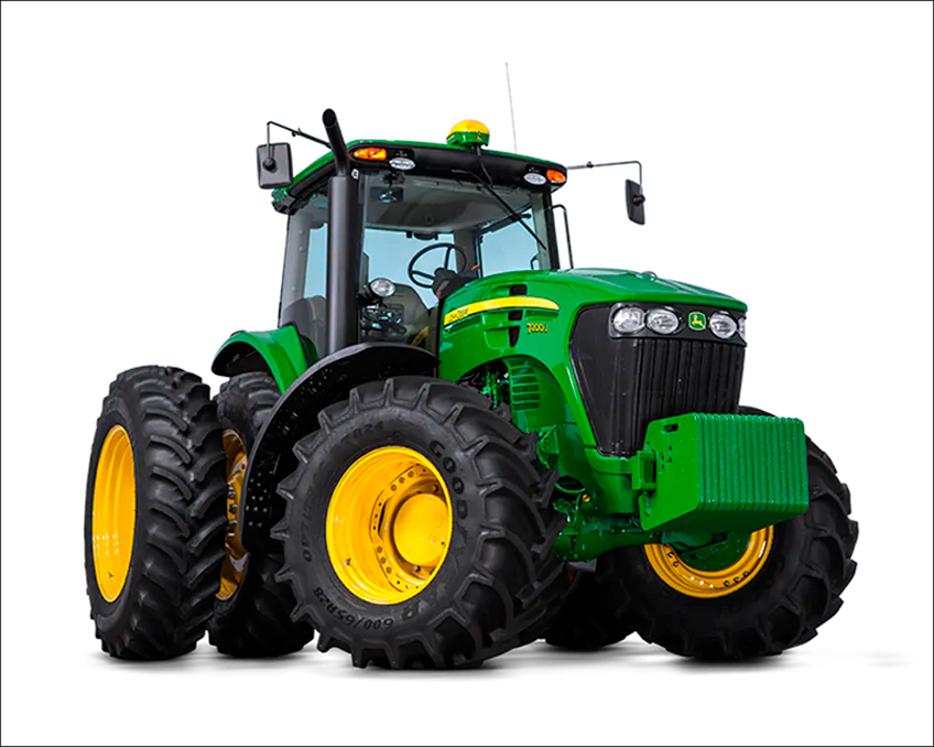 John Deere T200J John Deere T200J
