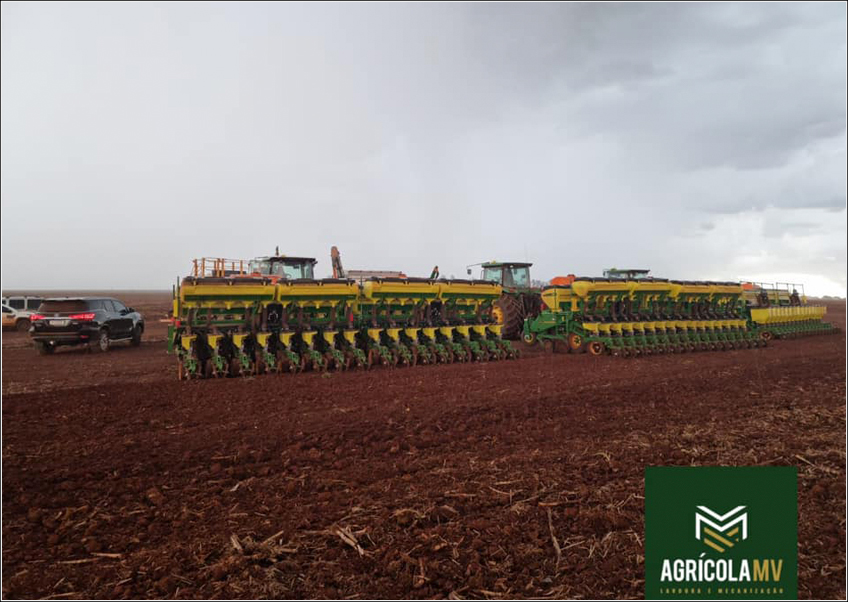 Agrícola MV e CHBAGRO