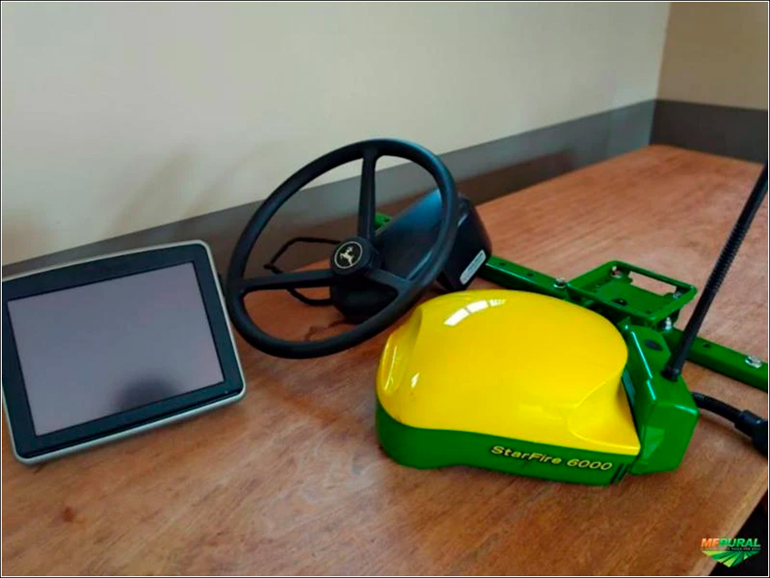 Piloto Automático John Deere Piloto Automático John Deere