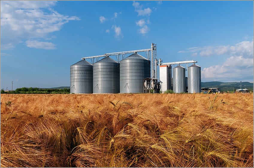 Construção de Armazéns Plano Safra