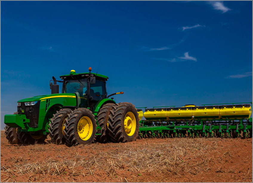Plantadeira 2134 John Deere Plantadeira 2134 John Deere