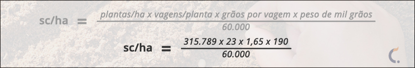Sacas de Soja por Hectare Sacas de Soja por Hectare
