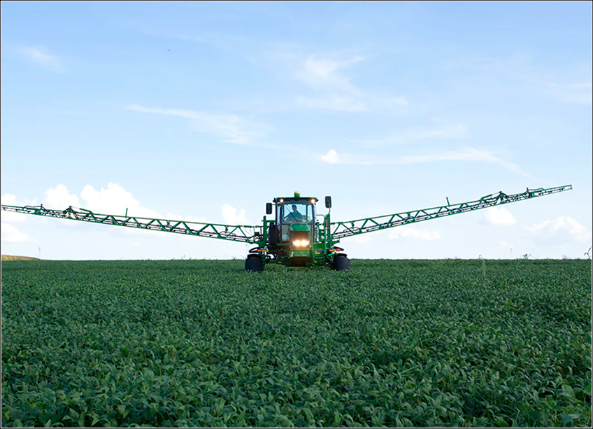 Pulverizador John Deere Pulverizador John Deere