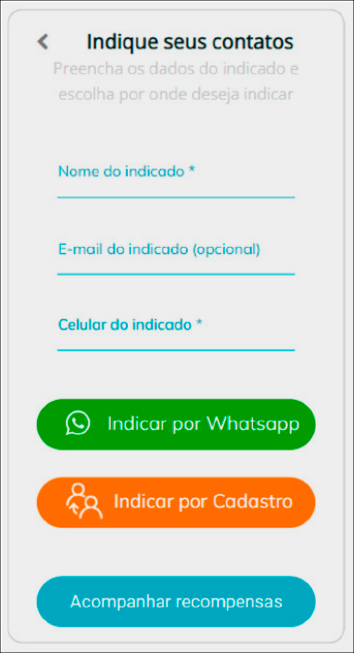 Formulário 2 do Parceiro Indicador