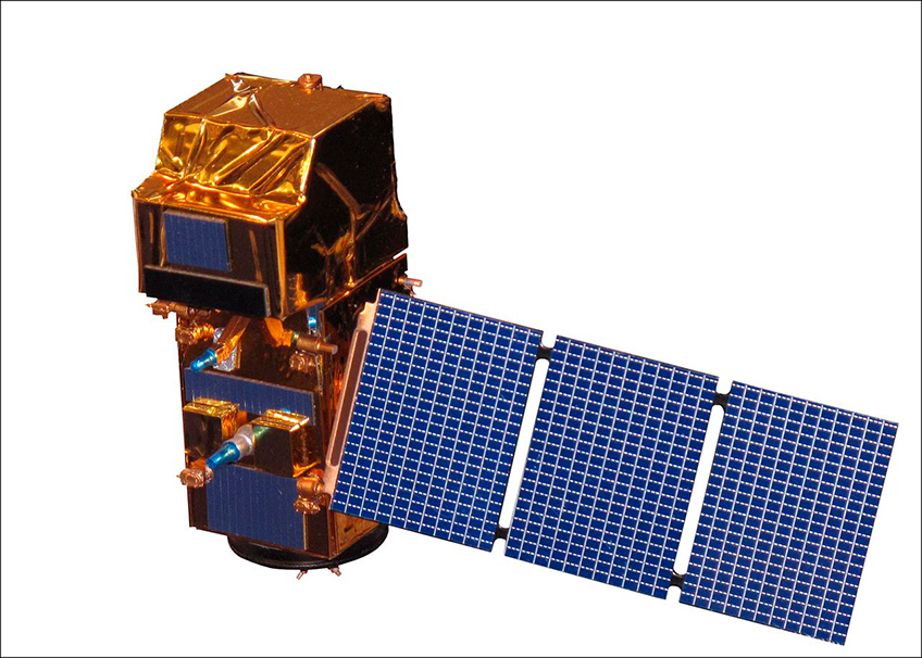 Satélite Sentinel-2 Satélite Sentinel-2