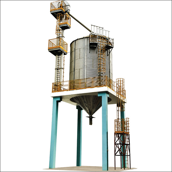 Silo de Expedição Silo de Expedição
