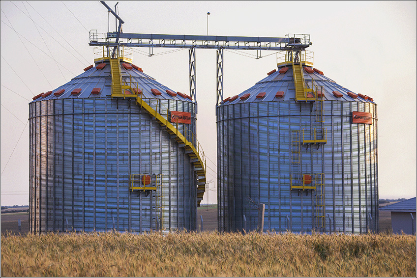 Silo Armazenador Silo Armazenador