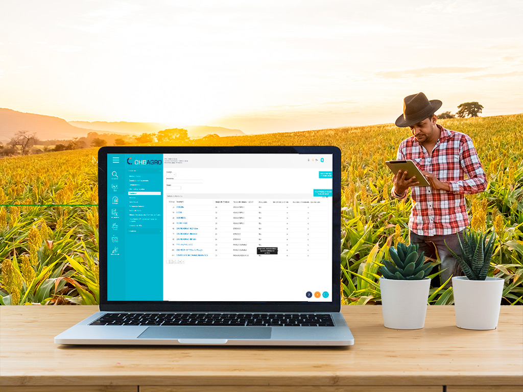 Software Agrícola CHBAGRO