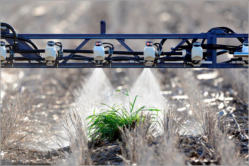 Weedseeker da Trimble Weedseeker da Trimble